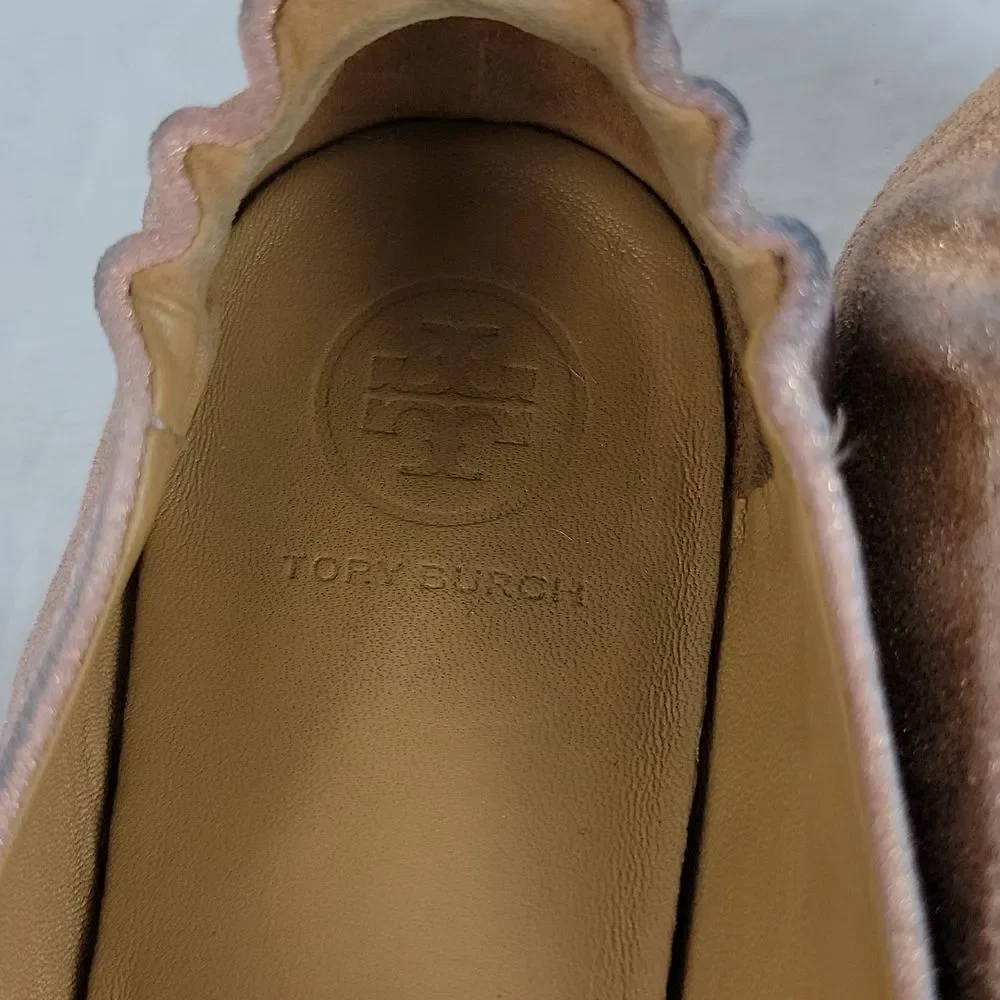 Tory Burch Minnie Travel Ballet Flat Women's Sandals